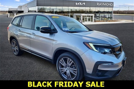 2022 Honda Pilot AWD Sport SUV