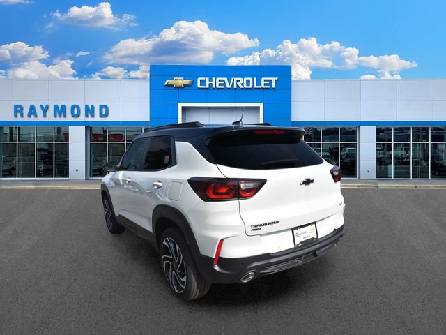 2026 Chevrolet Trailblazer RS - Photo 6