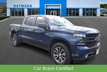 2021 Chevrolet Silverado 1500 RST Truck