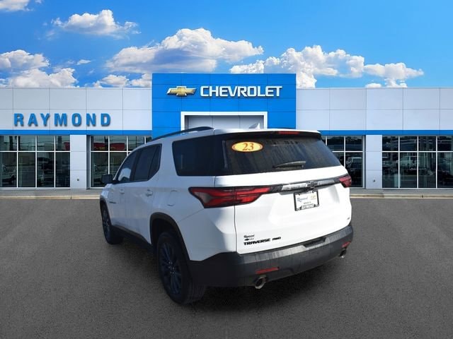 2023 Chevrolet Traverse RS - Photo 6