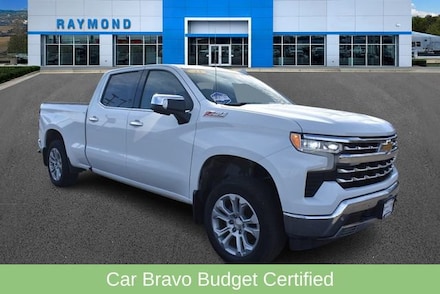 2023 Chevrolet Silverado 1500 LTZ Truck