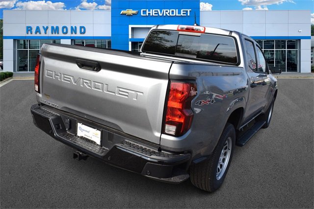 2026 Chevrolet Colorado Work Truck photo 3
