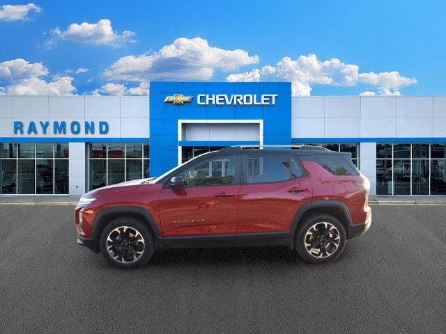 2025 Chevrolet Equinox LT - Photo 6