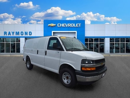 2025 Chevrolet Express Cargo WT Van