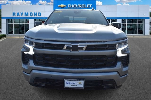 2025 Chevrolet Silverado 1500 RST - Photo 9