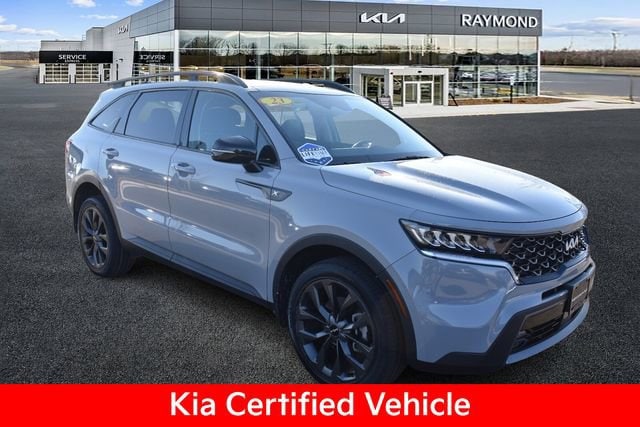 2023 Kia Sorento X-Line EX