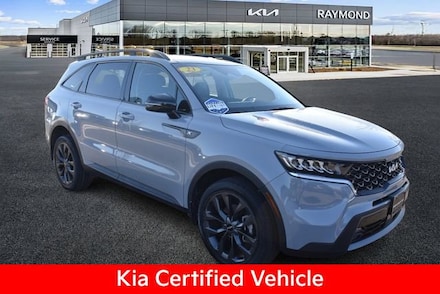2023 Kia Sorento X-Line EX SUV