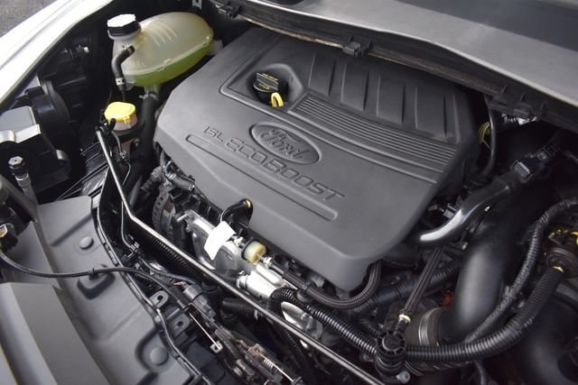 2018 Ford Escape SE - Photo 32