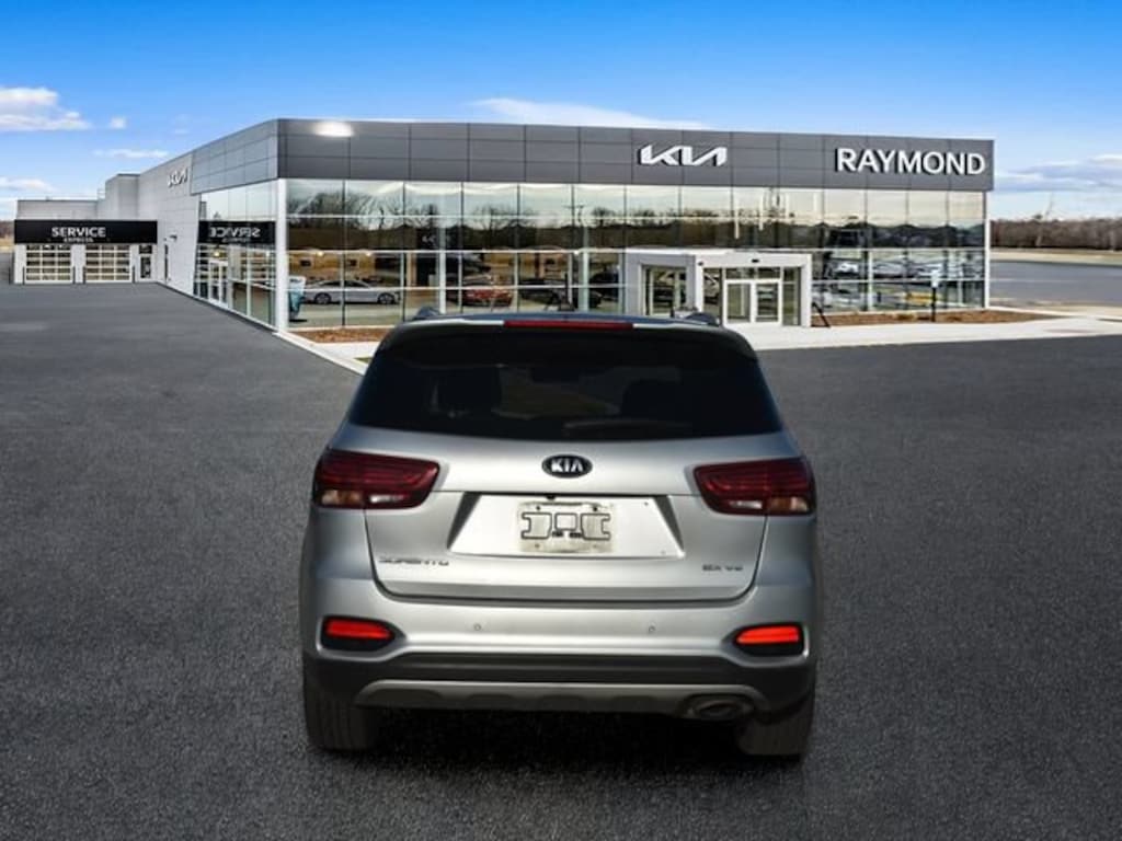 Used 2020 Kia Sorento 3.3L EX SUV