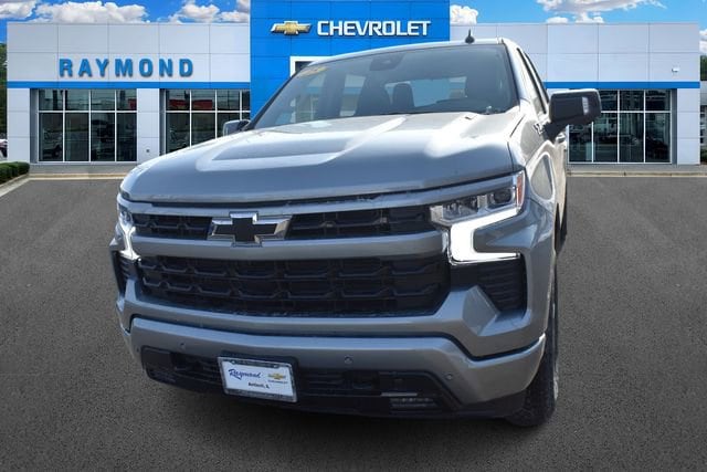2025 Chevrolet Silverado 1500 RST - Photo 8