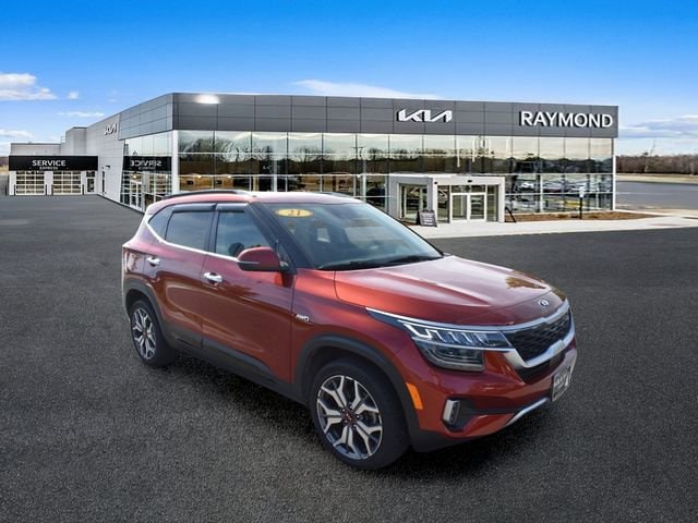 2021 Kia Seltos 1.6 SX AWD's photo