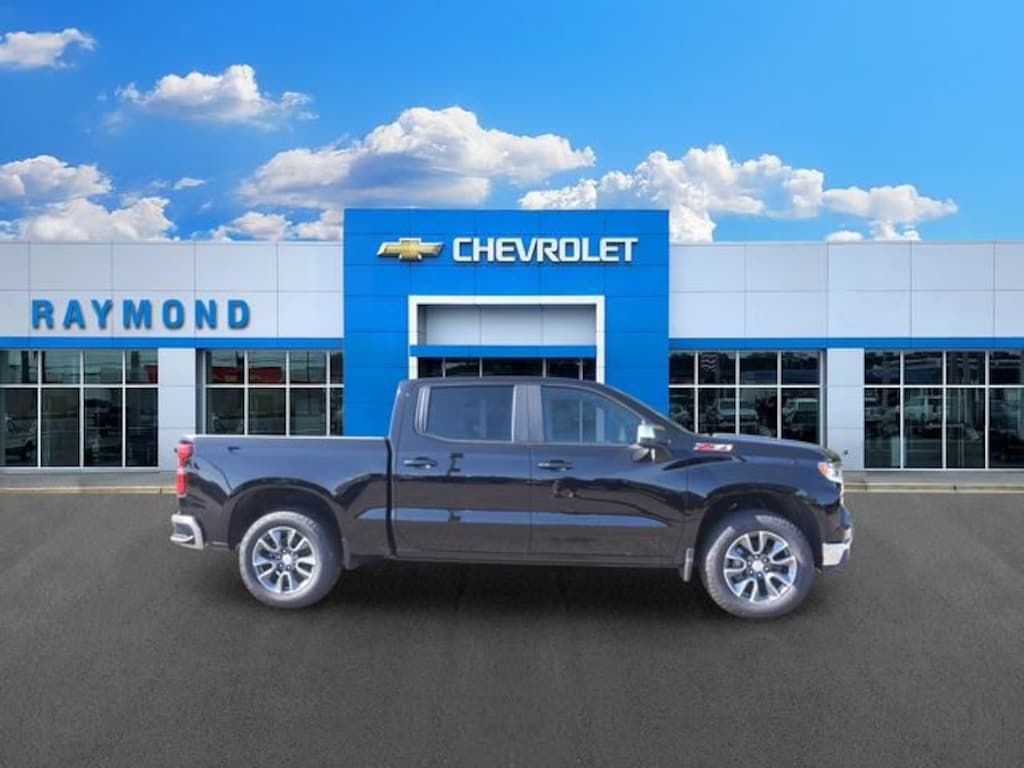 New 2026 Chevrolet Silverado 1500 LT Truck