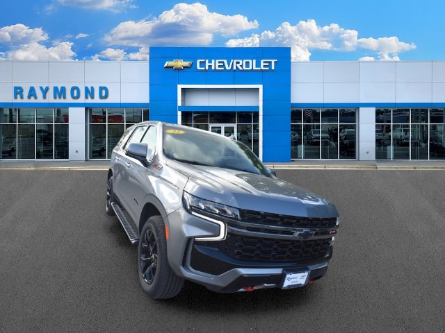 2022 Chevrolet Tahoe Z71 - Photo 10