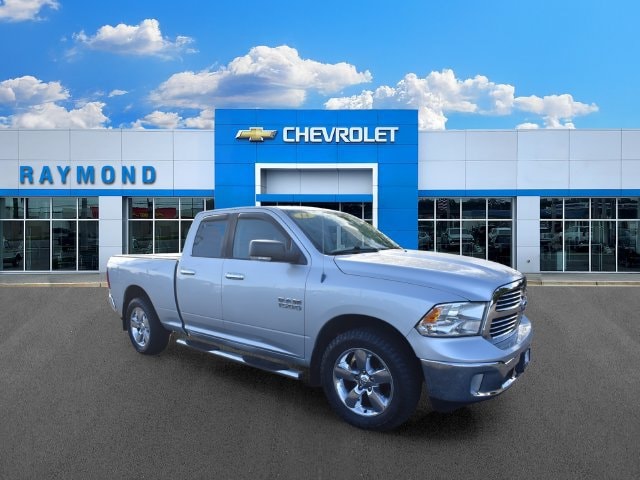 2014 RAM Ram 1500 Pickup Big Horn/Lone Star - Photo 10