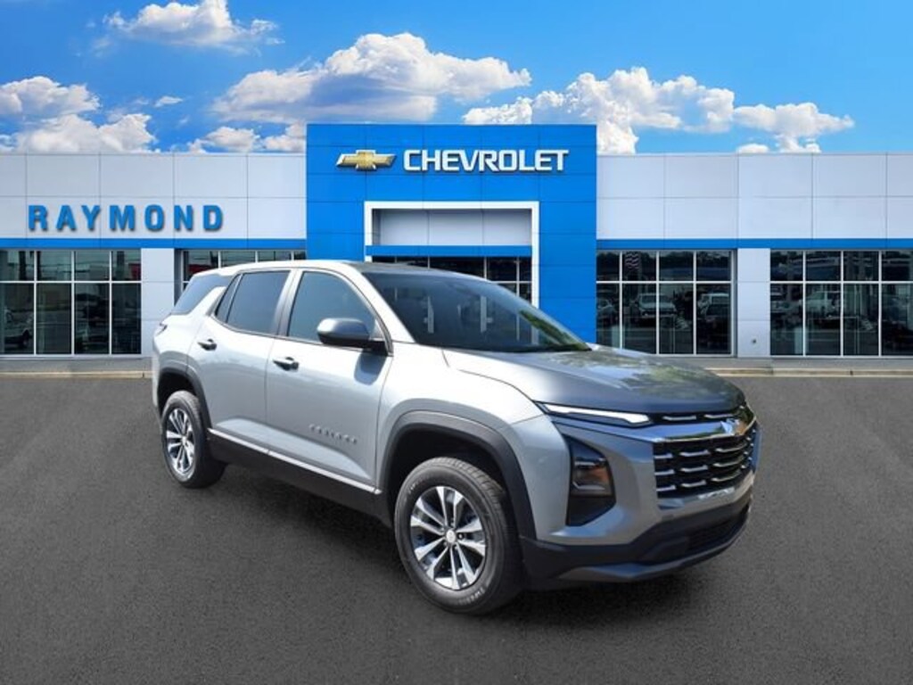 New 2027 Chevrolet Equinox LT SUV
