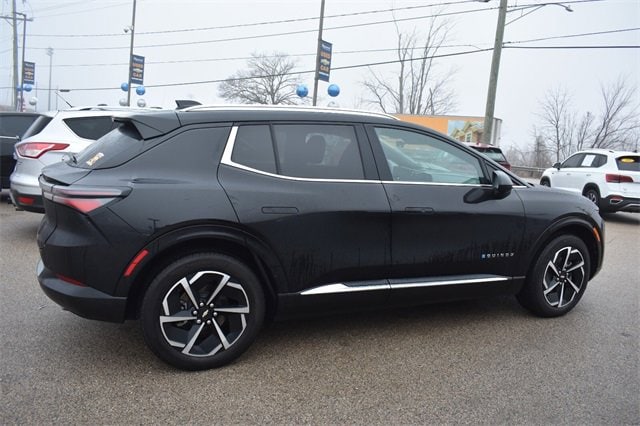 Used 2024 Chevrolet Equinox EV LT with VIN 3GN7DLRP5RS242770 for sale in Antioch, IL