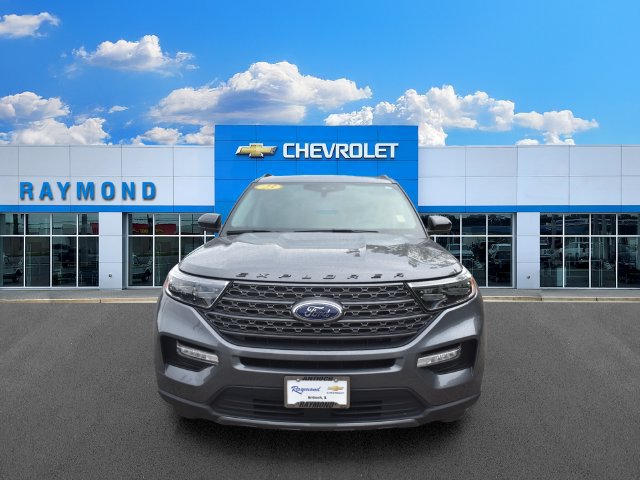 2023 Ford Explorer XLT - Photo 8