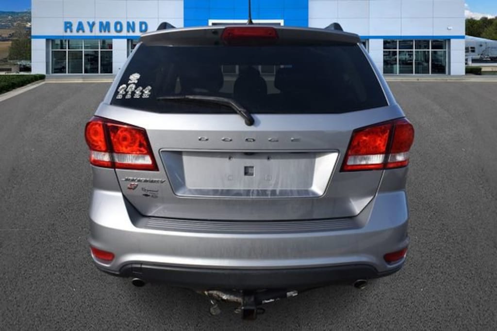 Used 2019 Dodge Journey SE AWD SUV