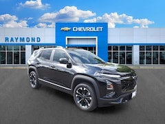 2026 Chevrolet Equinox RS SUV