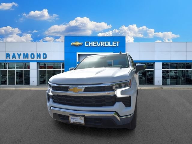 2026 Chevrolet Silverado 1500 LT - Photo 8