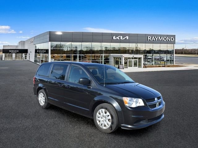 2017 Dodge Grand Caravan SE's photo