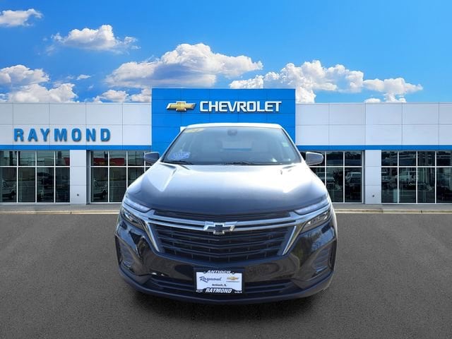 2024 Chevrolet Equinox LS - Photo 9