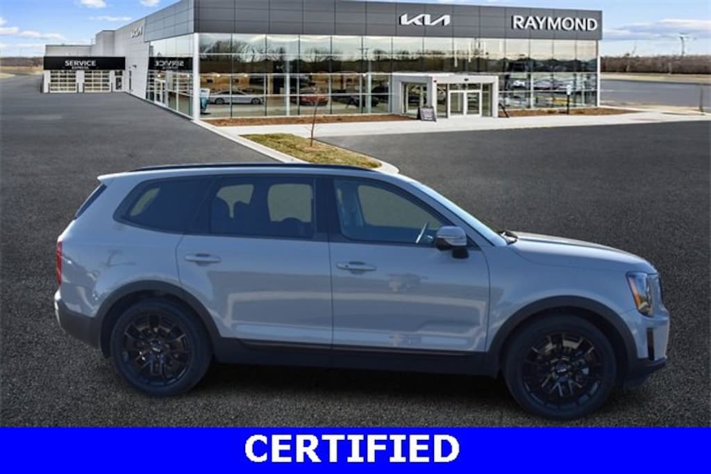 Used 2022 Kia Telluride EX SUV