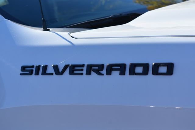 2025 Chevrolet Silverado 1500 Work Truck - Photo 13