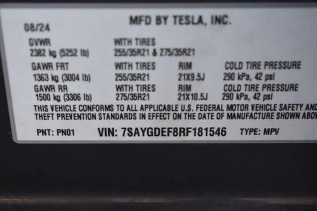 2024 Tesla Model Y Performance - Photo 32