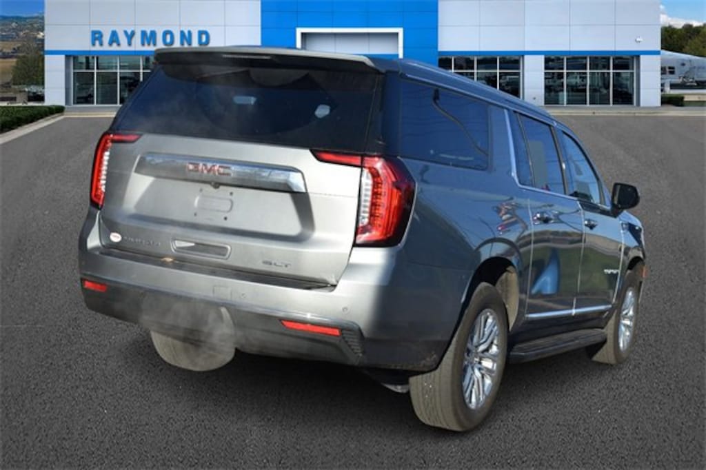 Used 2023 GMC Yukon XL SLT SUV