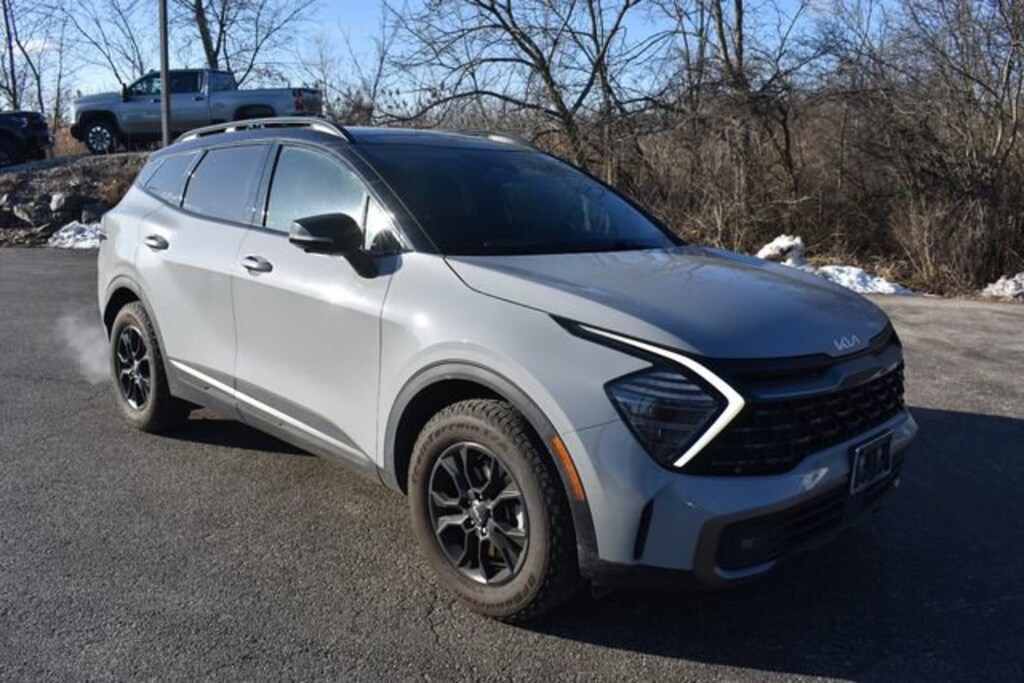Used 2023 Kia Sportage X-Pro Prestige SUV