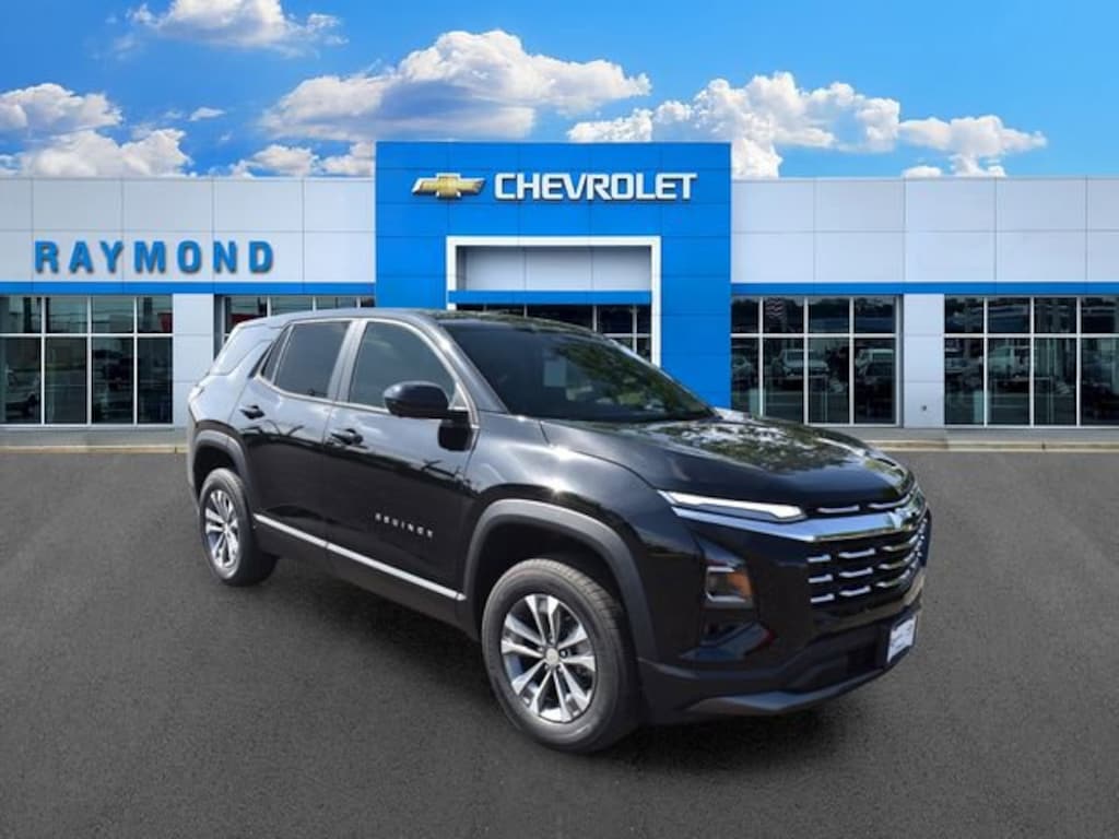 New 2026 Chevrolet Equinox LT SUV