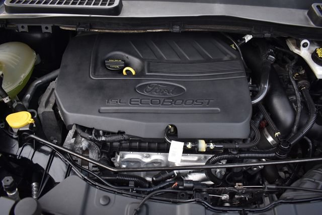 2018 Ford Escape SE - Photo 31