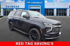 2026 Chevrolet Tahoe Premier SUV