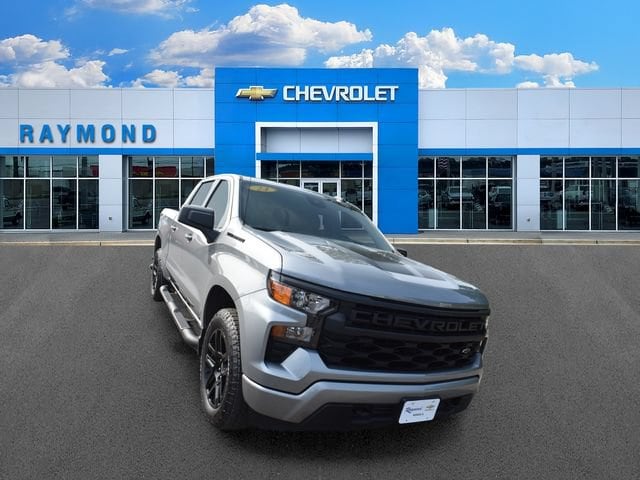 2024 Chevrolet Silverado 1500 Custom - Photo 9
