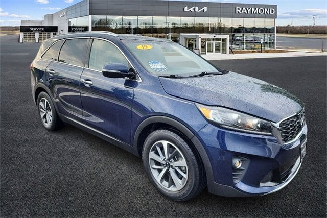 2019 Kia Sorento