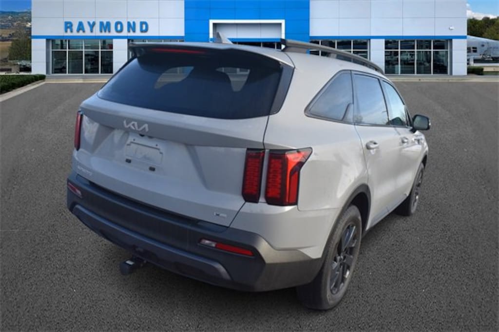 Used 2023 Kia Sorento X-Line S SUV