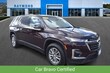  Chevrolet Traverse