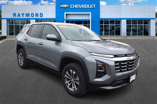 2026 Chevrolet Equinox LT's photo