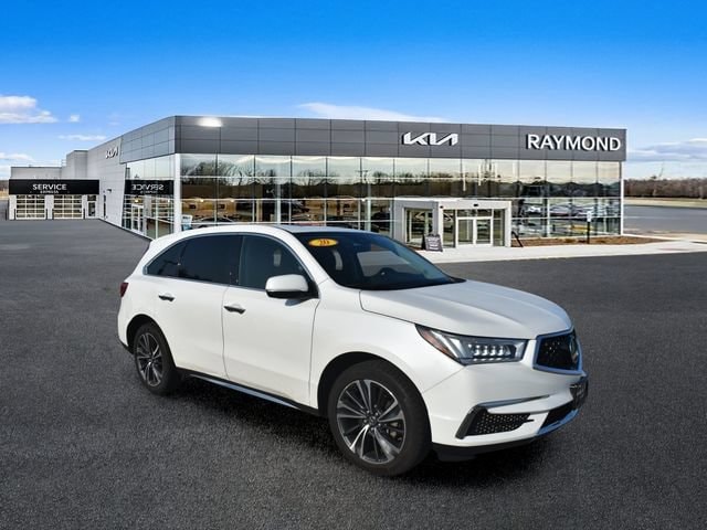 2020 Acura MDX