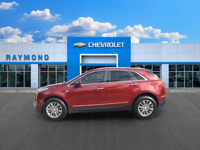 2018 Cadillac XT5 Luxury - Photo 7
