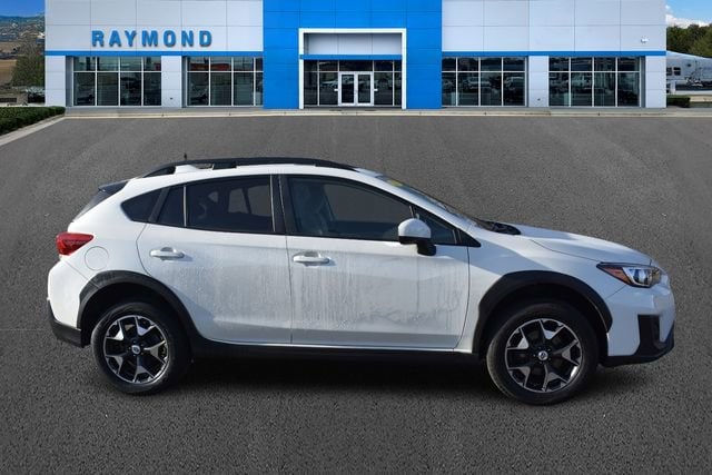 Used 2018 Subaru Crosstrek Premium with VIN JF2GTADC5J8321200 for sale in Antioch, IL
