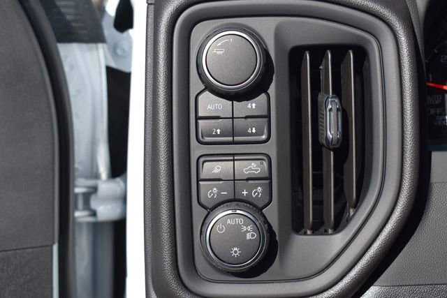 2025 Chevrolet Silverado 1500 Work Truck - Photo 19
