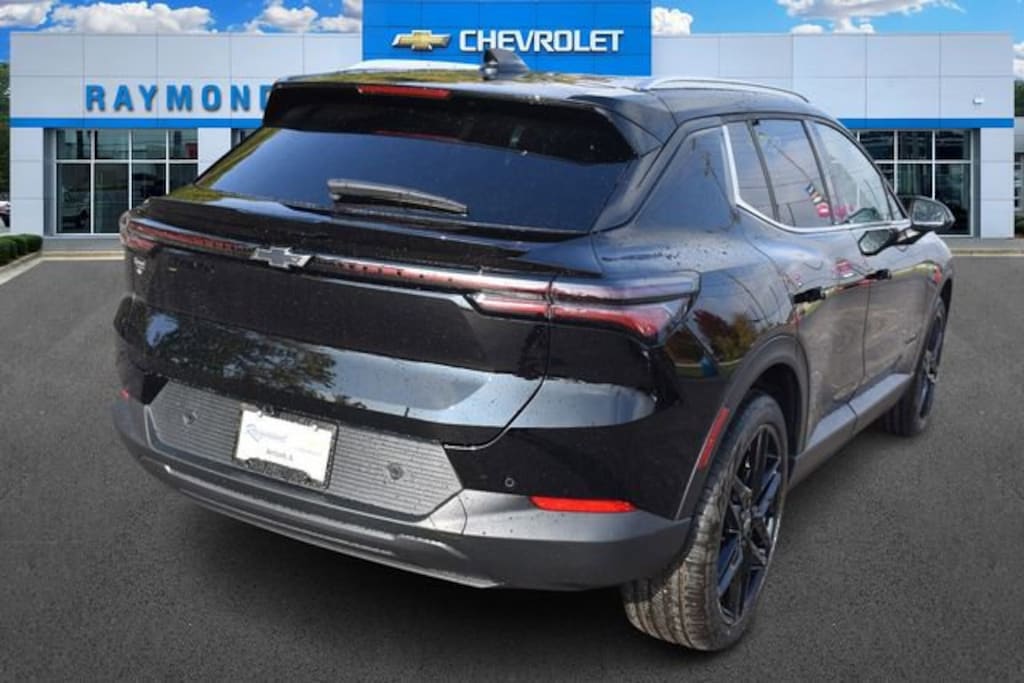 New 2026 Chevrolet Equinox EV LT SUV