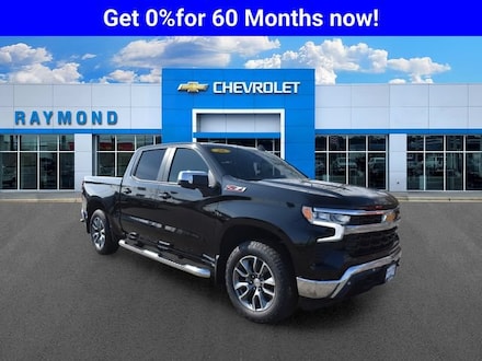 2026 Chevrolet Silverado 1500 LT Truck