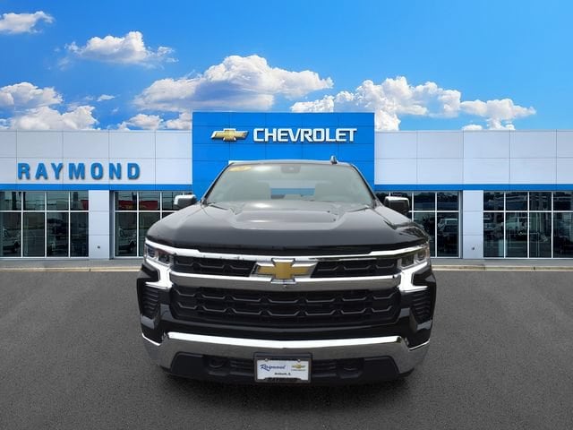 2026 Chevrolet Silverado 1500 LT - Photo 9