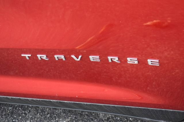 2026 Chevrolet Traverse LT - Photo 13