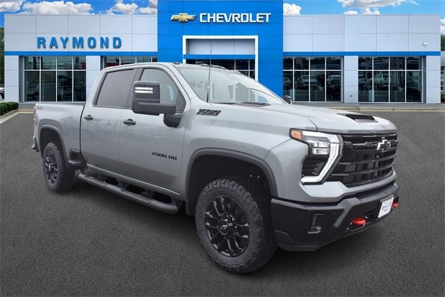 2026 Chevrolet Silverado 2500HD LTZ's photo