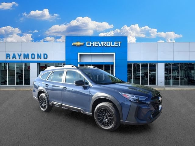 2025 Subaru Outback Base - Photo 10