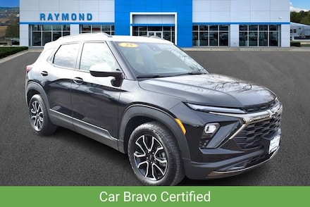 2025 Chevrolet Trailblazer Activ SUV
